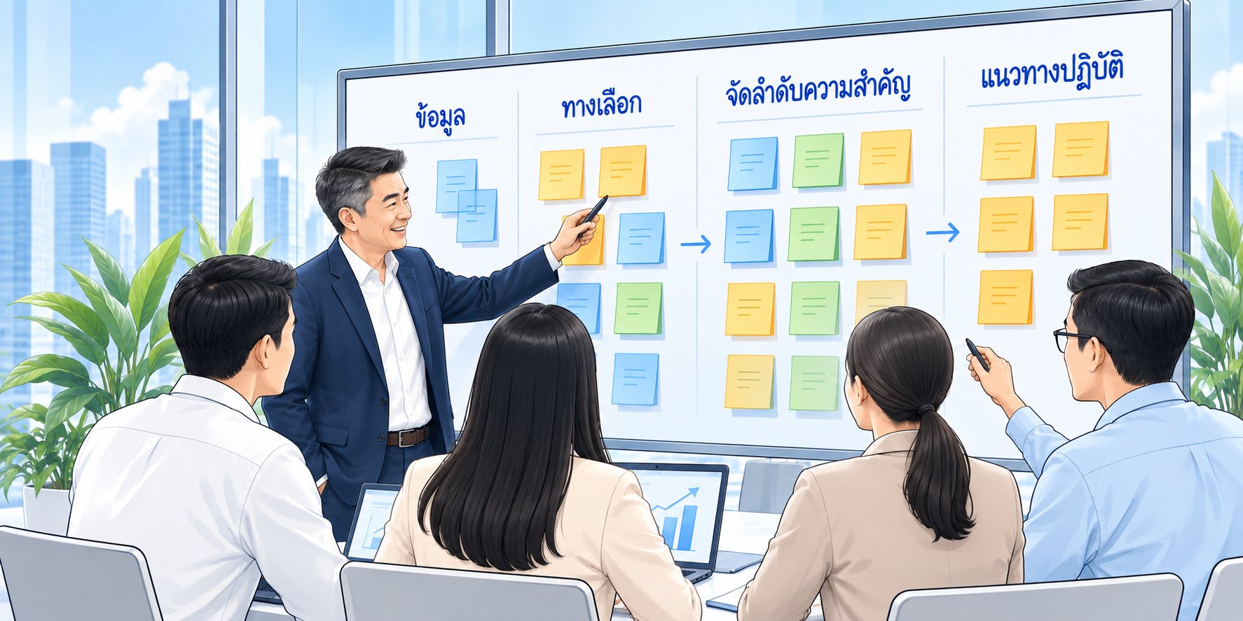 Effinity Effinity | วิจัยเชิงนโยบายและยุทธศาสตร์